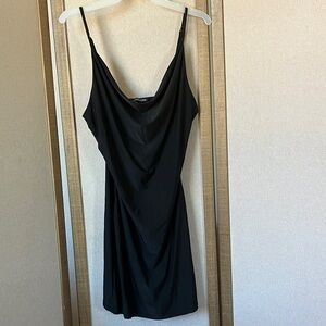 FINAL MARKDOWN Mind Code Elegant Black dress large